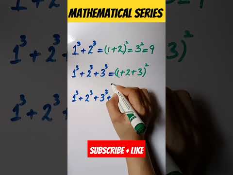 Mathematical Series Easy Maths Tricks Shorts Maths Viral Shortsfeeds Mathematicalskills