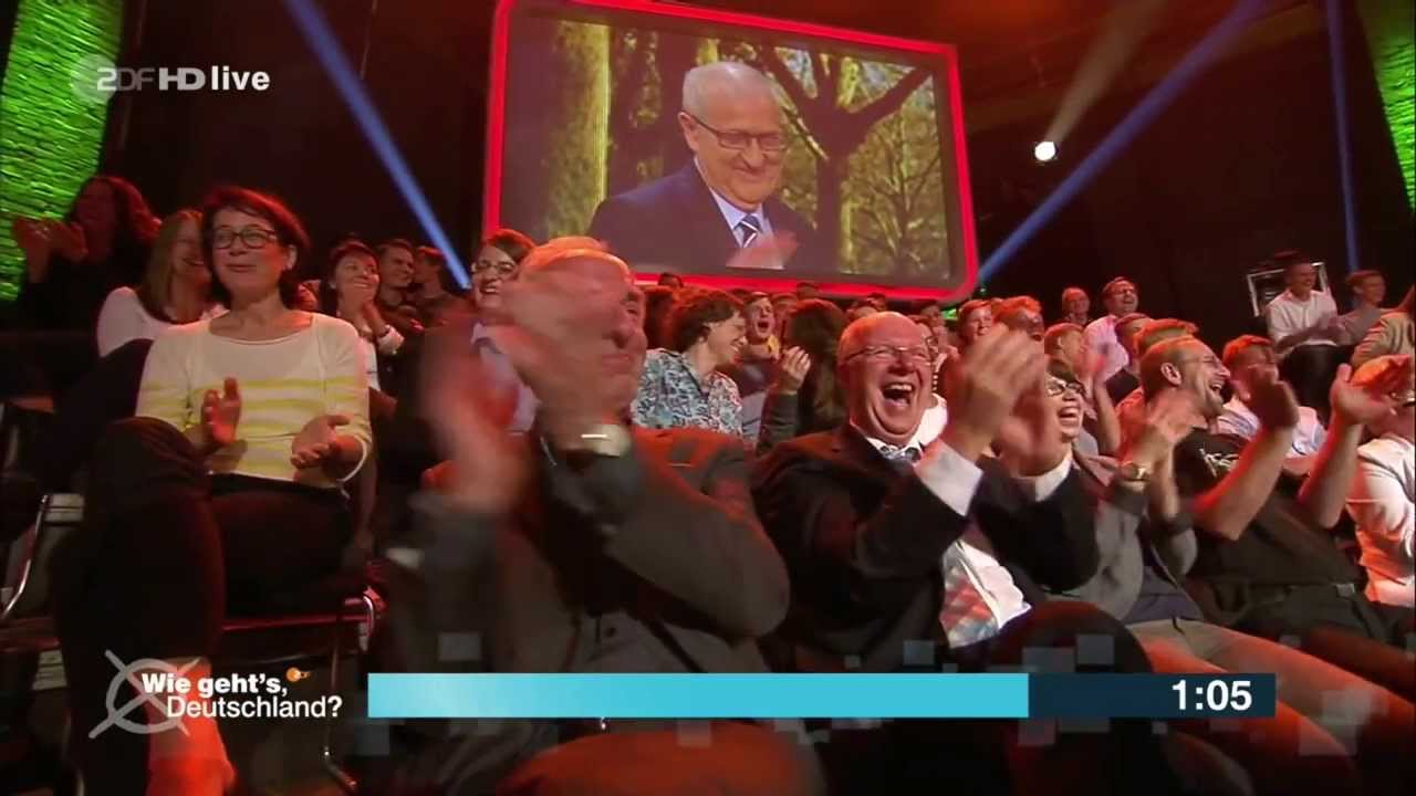 Rainer Brüderle ZDF Tabu