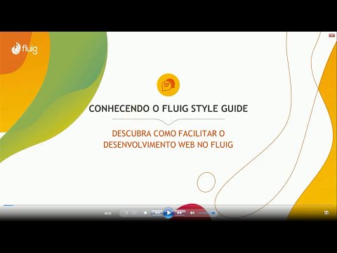 Conheça o fluig Style Guide