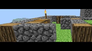 Building a House | Minecraft Infdev | EP8