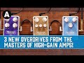 Pete Unleashed His Inner Van Halen with Mesa Boogie's New Overdrive Pedals!