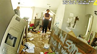 Famous SHOCKING Police Footage of House Ryan Edwards DESTROYED for his Children! Wealth