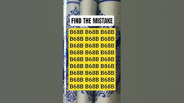 FIND THE MISTAKE #quizgame #quiz #maths #puzzle #iqtest #shorts #shortvideo