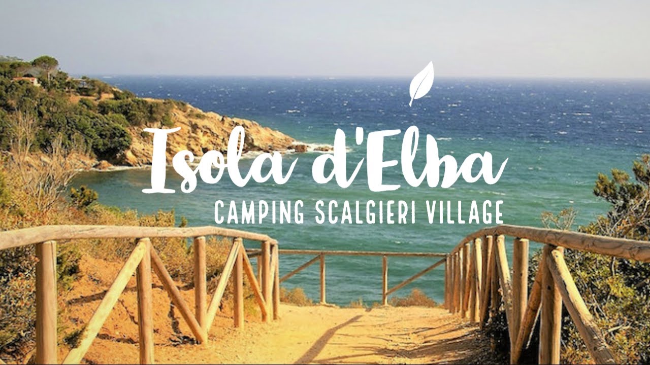 Isola d'Elba - Camping Scaglieri Village - 2023 - EP:2