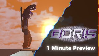 Download Lagu Boris 1 Minute Preview