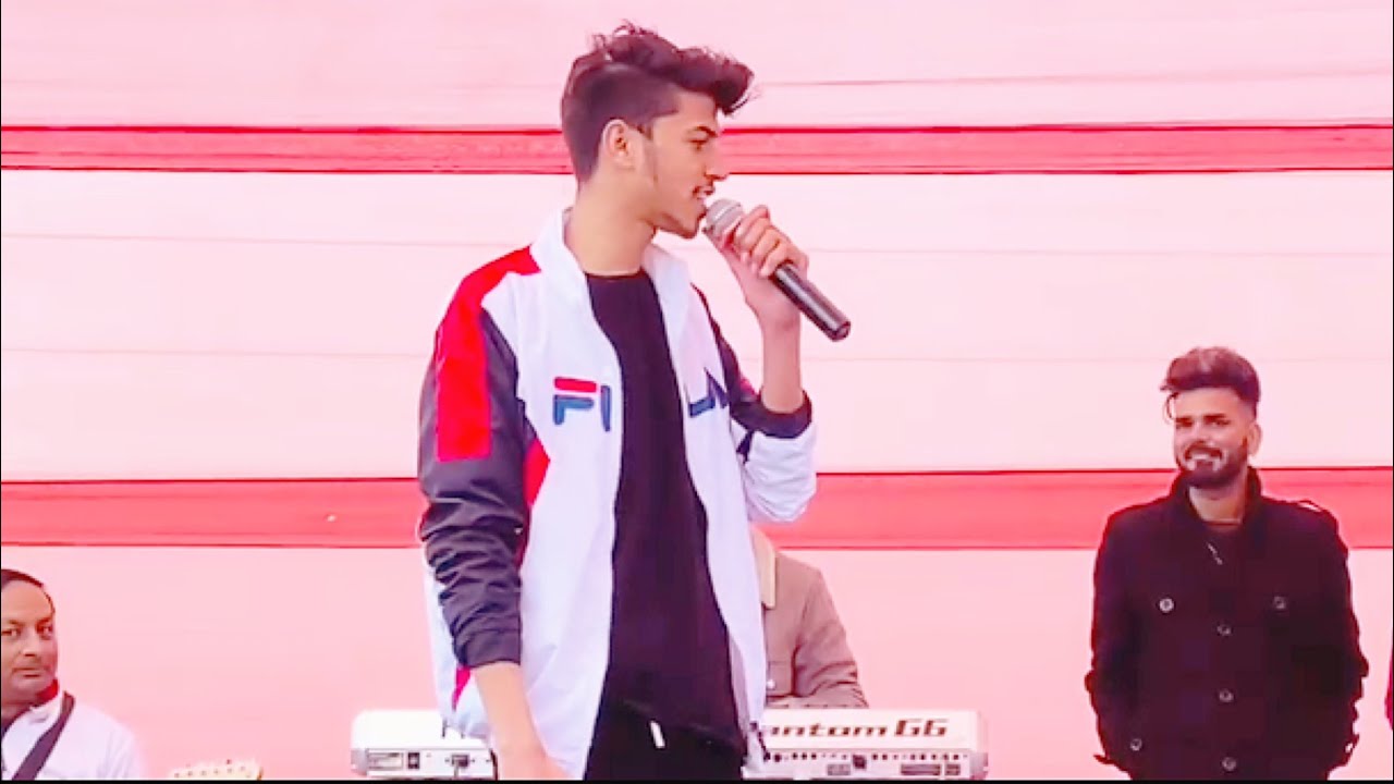 Prem gill live sho song Don’t worry