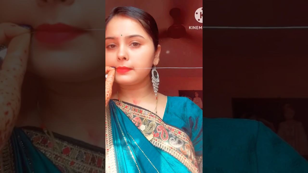 Trending Thread Lipstick Hacks❎|| 