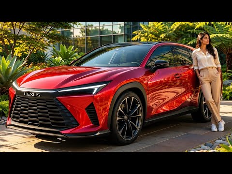 2026 Lexus UX Review – The Luxury SUV Everyone Is Talking About!