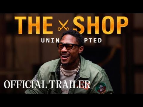 The Shop — трейлер