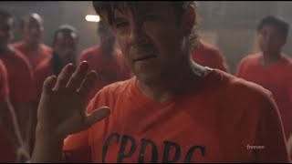 Almost Paradise Alex And Vargas Fight