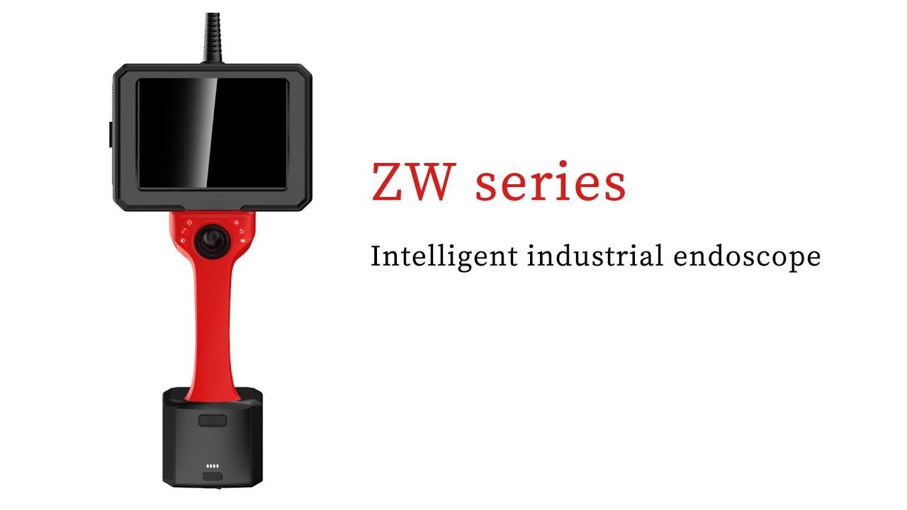 New industrial borescope launch from VSNDT!