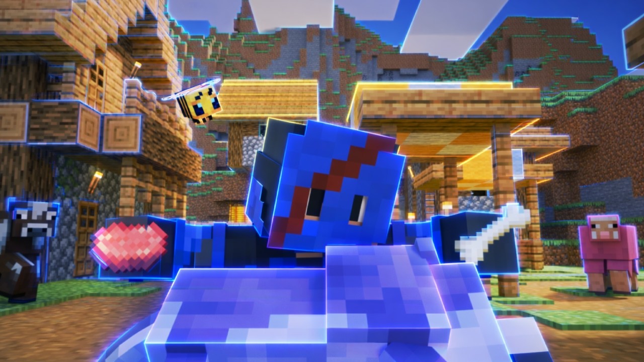 Mi NUEVA VIDA en MINECRAFT con MODS - Pixels Cap 1 - YouTube