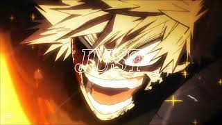 Bakugo X Deku Edit  Let The World Burn midnight Blu Cover anime edit mha bnha amv