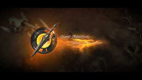 Chapter 3: Crimson Land Cont. - Archer Raziel Dungeon Arena Walkthrough/Gameplay Part 5