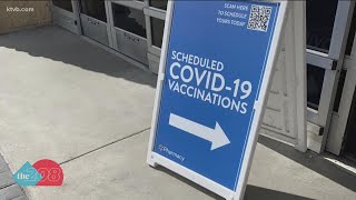 Walmart has a no-waste waitlist for the COVID-19 vaccine