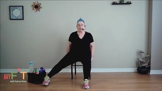Durham Region - A Little Bit Fit with Karen Ross  Episode #3