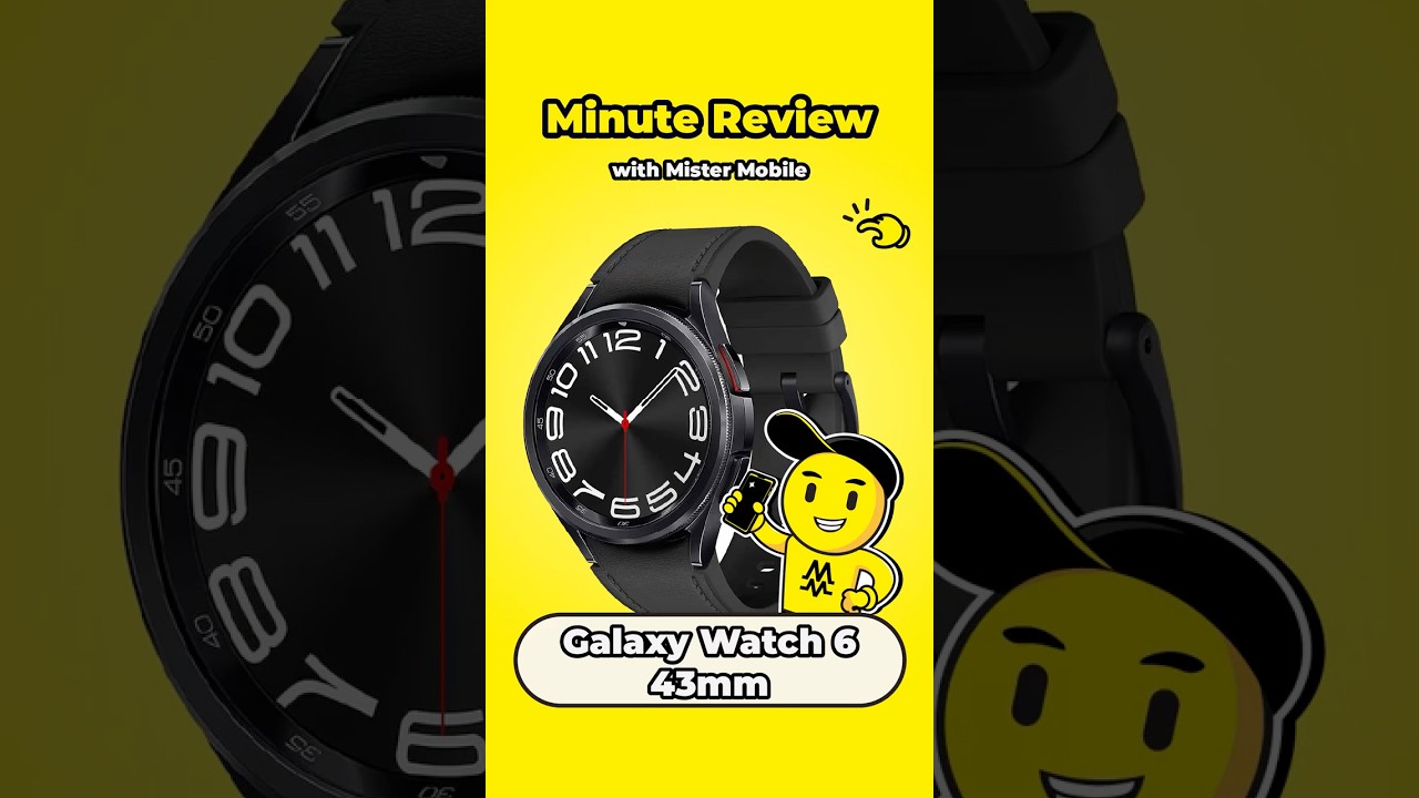 N*B様 (イ)Samsung Galaxy Watch6 Classic 43 Samsung Galaxy Watch6 Classic