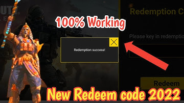 New Redeem code cod mobile 2022 | cod mobile Redeem code 2022 | codm Redeem code codm 2022 Garena