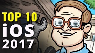 Top 10 Best iOS Games of 2017 So Far