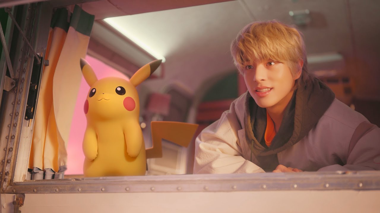 Pokmon X ENHYPEN  One and Only Official MV