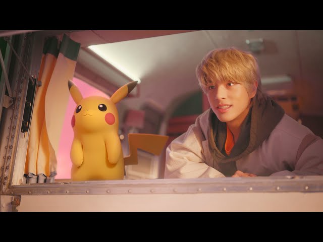 Pokémon X ENHYPEN (엔하이픈) 'One and Only' Official MV class=