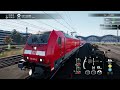Keep rolling 🚆 Train Sim World 6 Early Access BR146 2025.09.28.