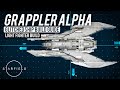 Grappler alpha glitched ship build guide  starfield ship builds