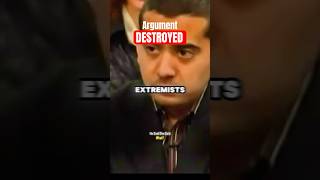 Mehdi Hasan Gets Challenged On Islam In Heated Debate
