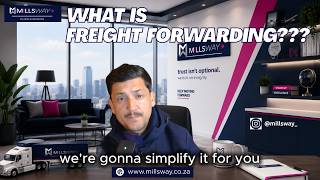 What is Freight Forwarding | Beginner's Guide