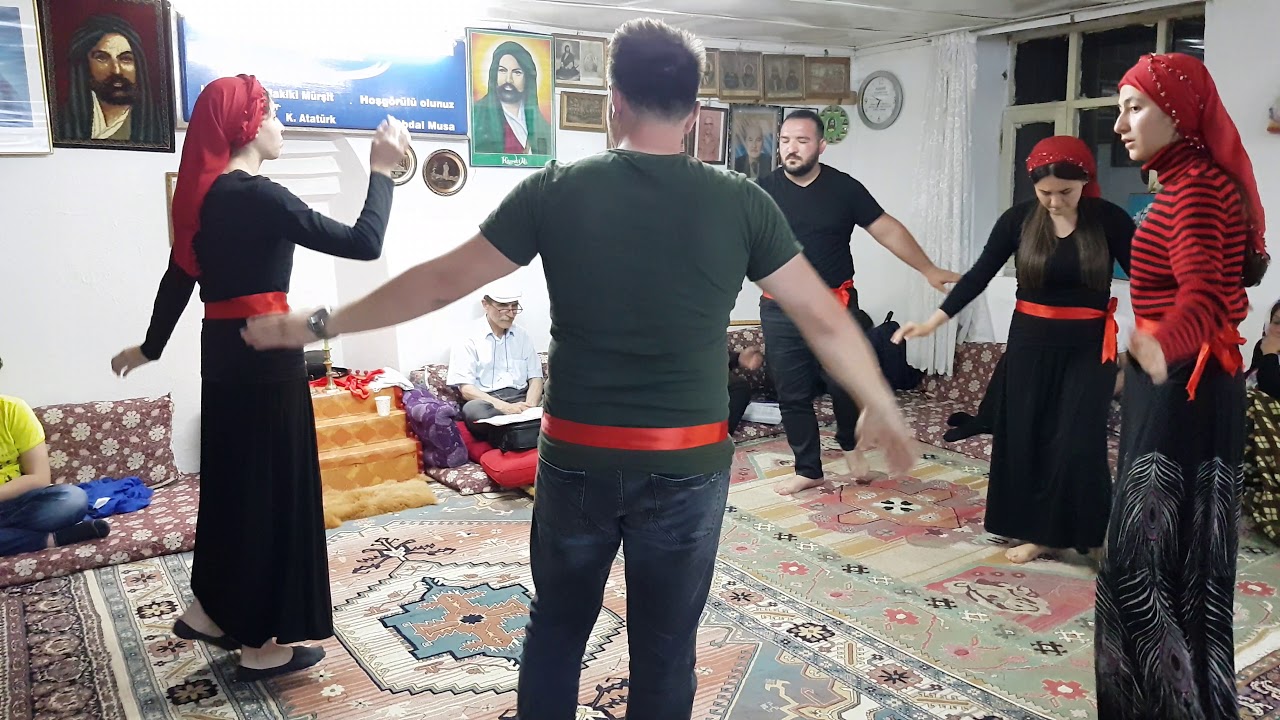 Bozok Semahı | Abdal Musa Sultan