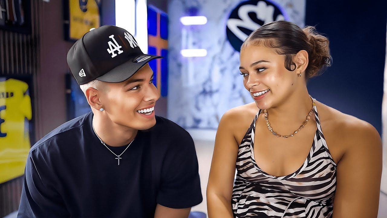 Лучшие моменты Йонны и Марлона в Лос-Анджелесе!