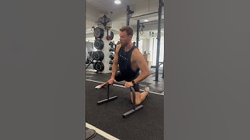 Dynamic Adductor Stretch