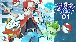 Pokémon Añil Randomlocke Ep.1 - HA LLEGADO EL GRAN MOMENTO!