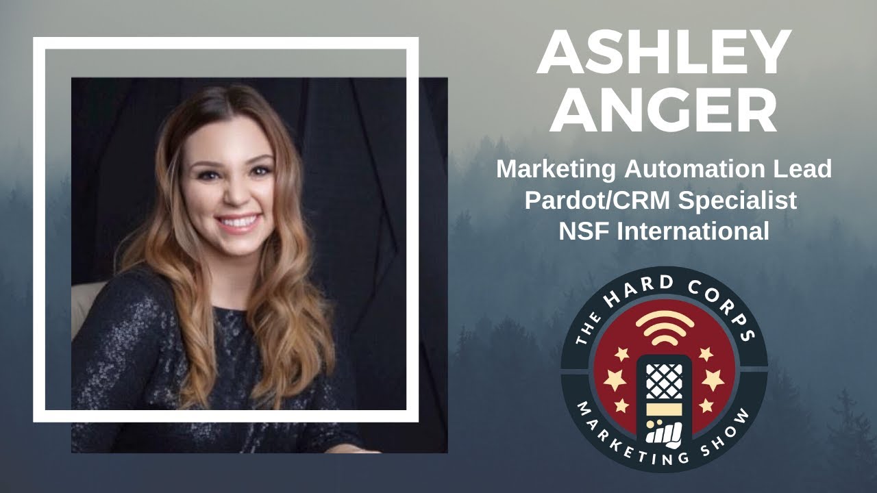 Making Sense of the Martech Madness - Ashley Anger - Hard Corps ...