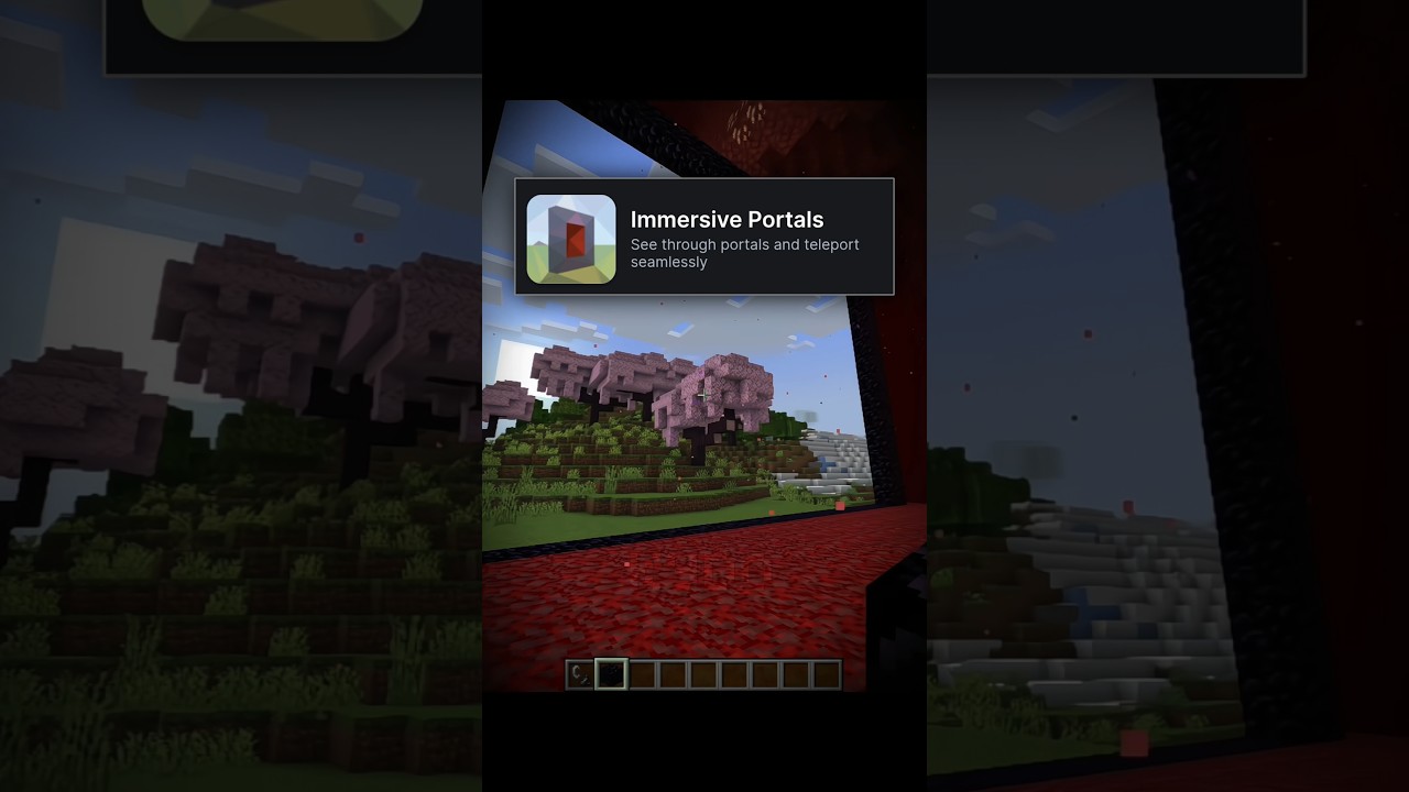 Minecraft Cool mods 🕊️