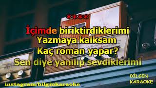 Aynur Aydın ft. Damla Yıldız - Yağdır (Karaoke) Türkçe Resimi