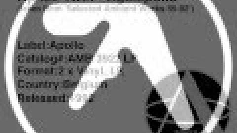 Aphex Twin - Ageispolis