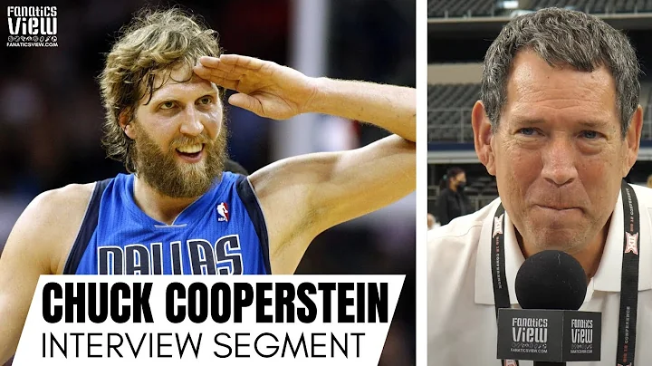 Chuck Cooperstein Shares Hilarious Dirk Nowitzki Story of Dirk Unpacking Team Bags After Game Winner