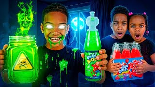 We Tried The Most DANGEROUS Kool-Aid Flavor!