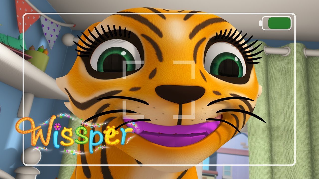 Teeth problem - part 1 - Wissper - made 4 kids TV