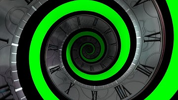 Droste Clock Unravel