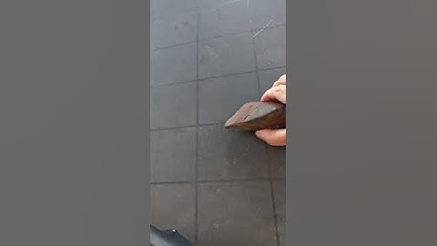 Rutus VERSA 4.72 NC  - Small Gold Coin under IRon Stone..Test