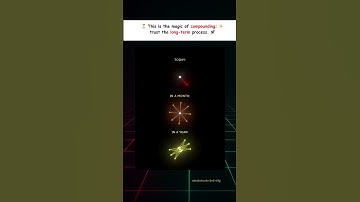 The Magic of Compounding: Trust the Process ✨🚀#shorts #trending #viral #shortvideos #shortvideo