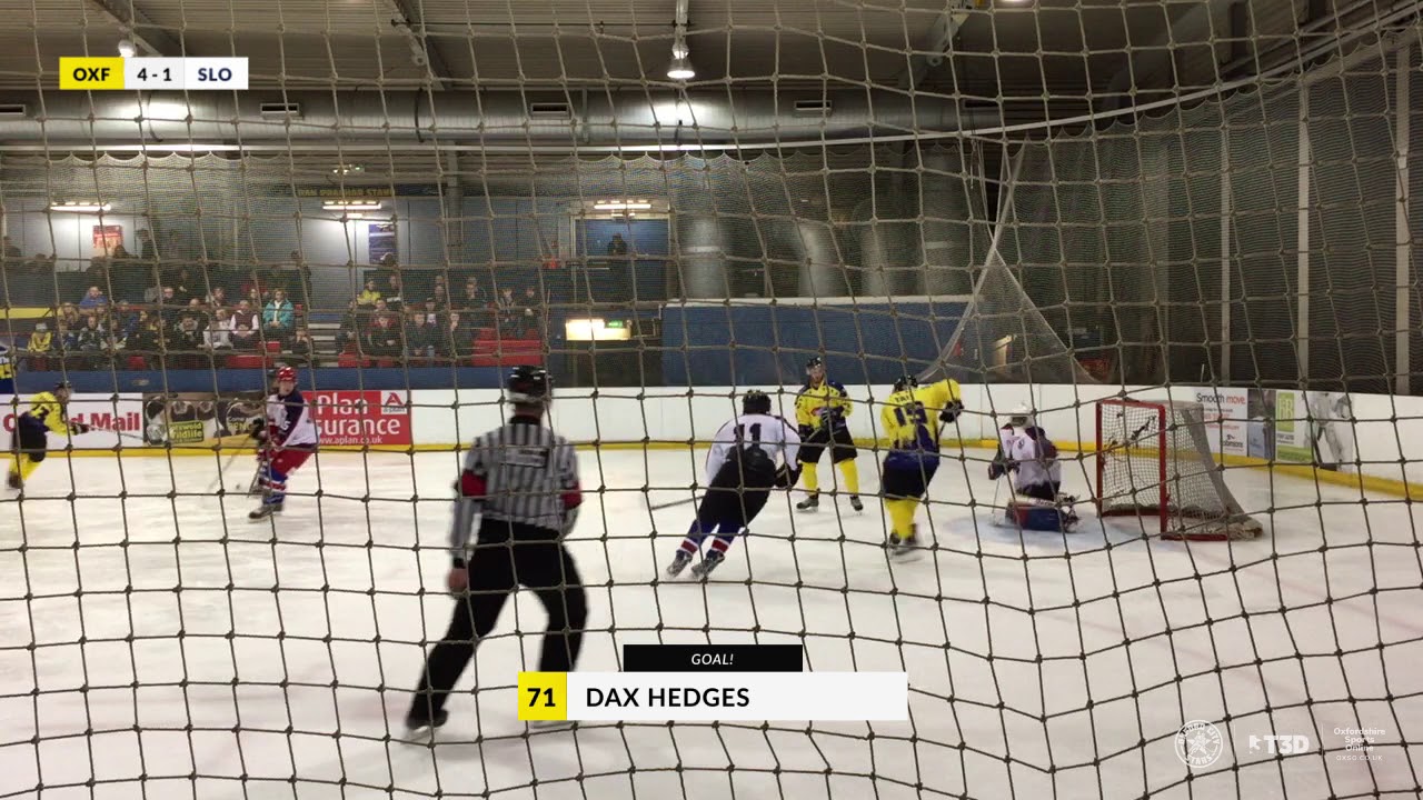 Stars V Slough Jets 01/10/17