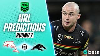 Dolphins vs Penrith Panthers Tips | NRL Round 7 2026 Betting Preview