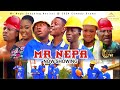 Mr nepa  latest 2024 yoruba comedy drama starring londoner sisi quadri tosin olaniyan