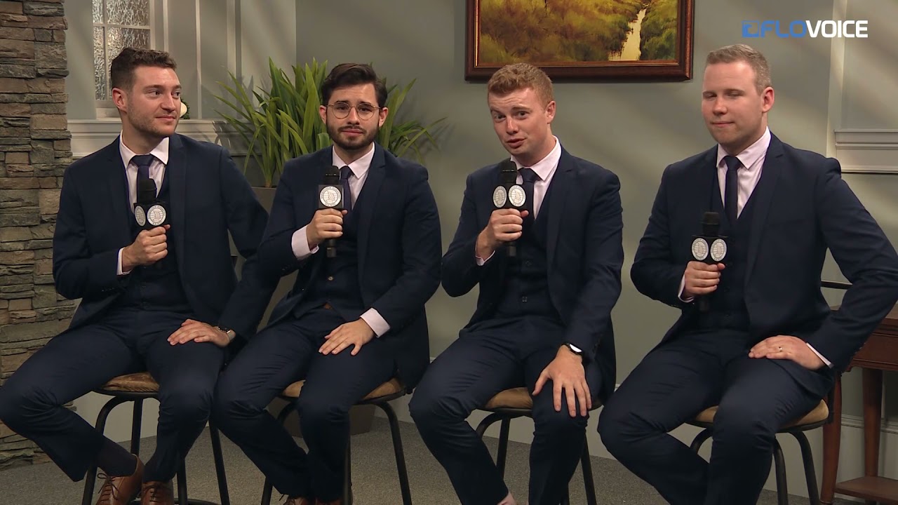 Sunday's Best Interview After The NextGen Varsity Quartet Contest At 