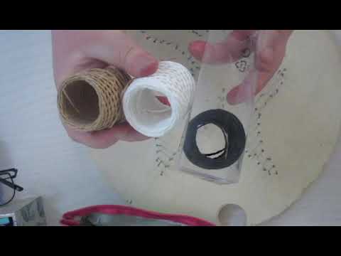 אומנות חוטים ומסמרים-string art תעסוקה מצוינת לחופש