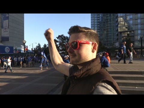 The House Is Rattling! (BlueJays Wildcard, Last Patio Day, and Chaos In The Streets)