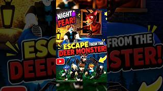 I'll keep you safe - 99 NIGHT IN THE FOREST | ROBLOX ANIMATION